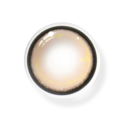 Shaula Brown Prescription Coloured Contact Lenses